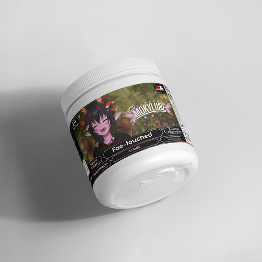 Mokylune - Fae-touched Energy Powder (Lychee Energy)