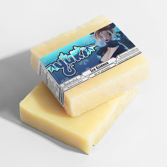 Empress Yuki - Ice Essence Breathe Clear Soap