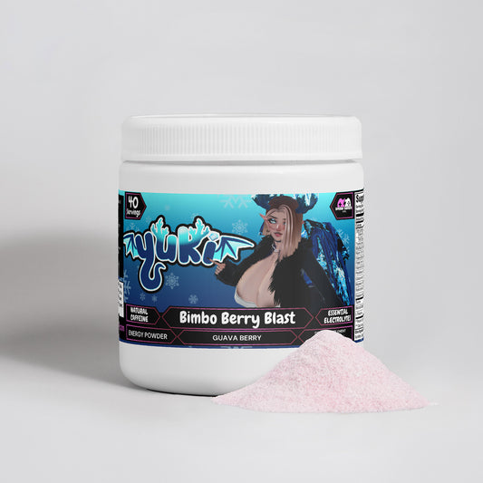 Empress Yuki - Bimbo Berry Blast Energy Powder (Guava Berry)