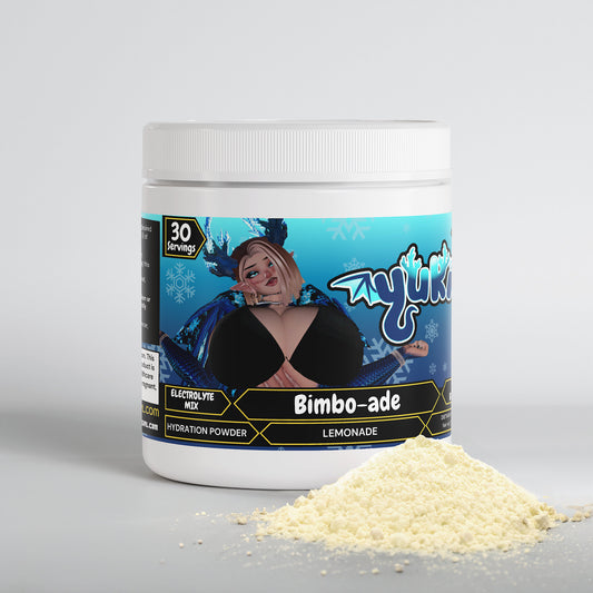 Empress Yuki - Bimbo- ade Hydration Powder (Lemonade)