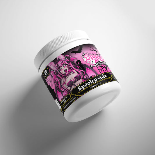 Spooky Batzy - Spooky-ade Hydration Powder (Lemonade)