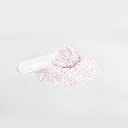 Kirbymochii - Strawberry Milk Energy Powder (Strawberry Shortcake)