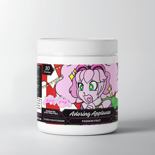 PoofiiPup - Adoring Applause Hydration Powder (Passion Fruit)