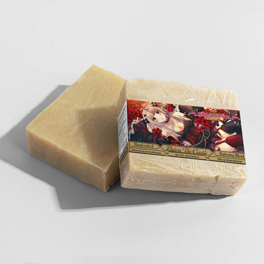 Hitoyoru Misa - Before The Castle Rich Sandalwood Soap