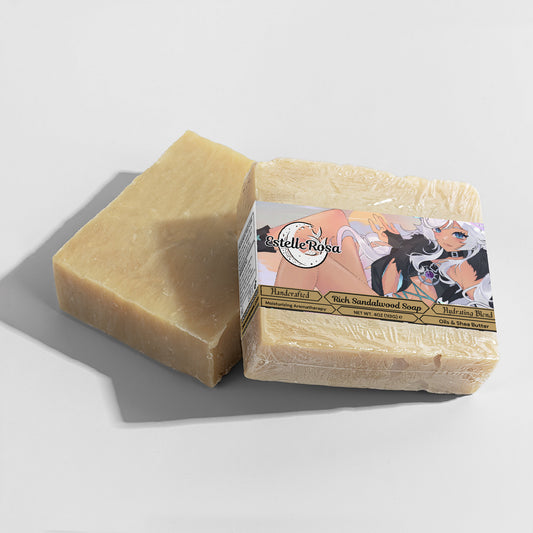 EstelleRosa - Rich Sandalwood Soap