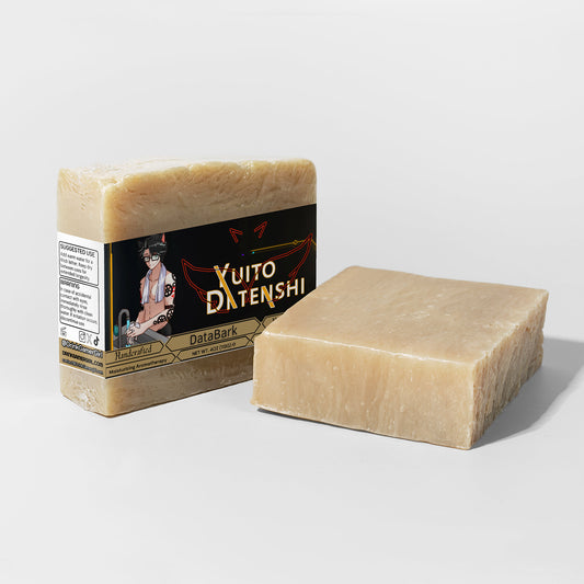 YuitoDatenshi - DataBark Rich Sandalwood Soap
