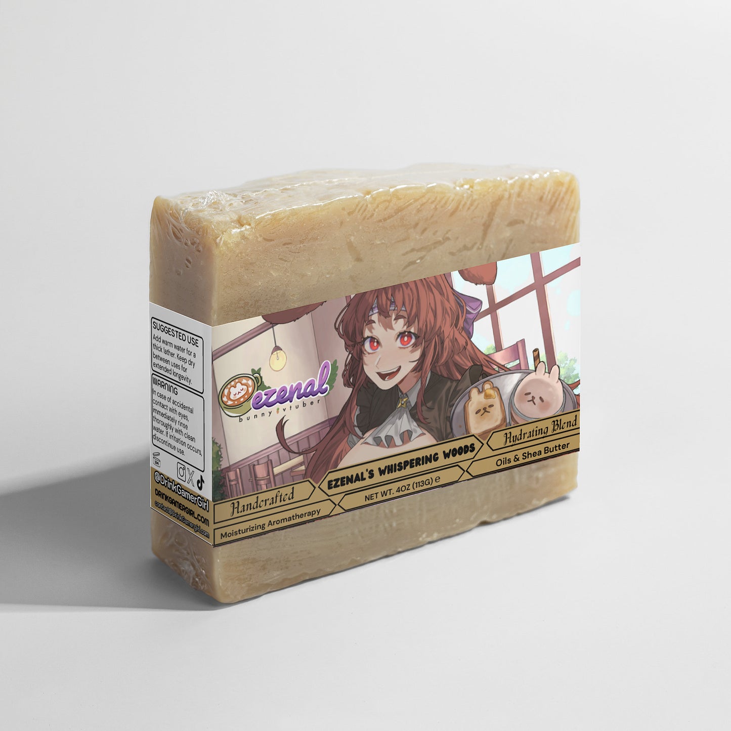 Ezenal Darcen - Ezenal's Whispering Woods Soap