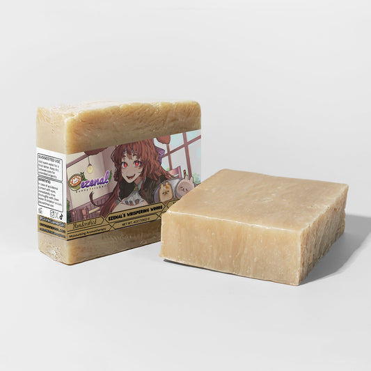 Ezenal Darcen - Ezenal's Whispering Woods Soap
