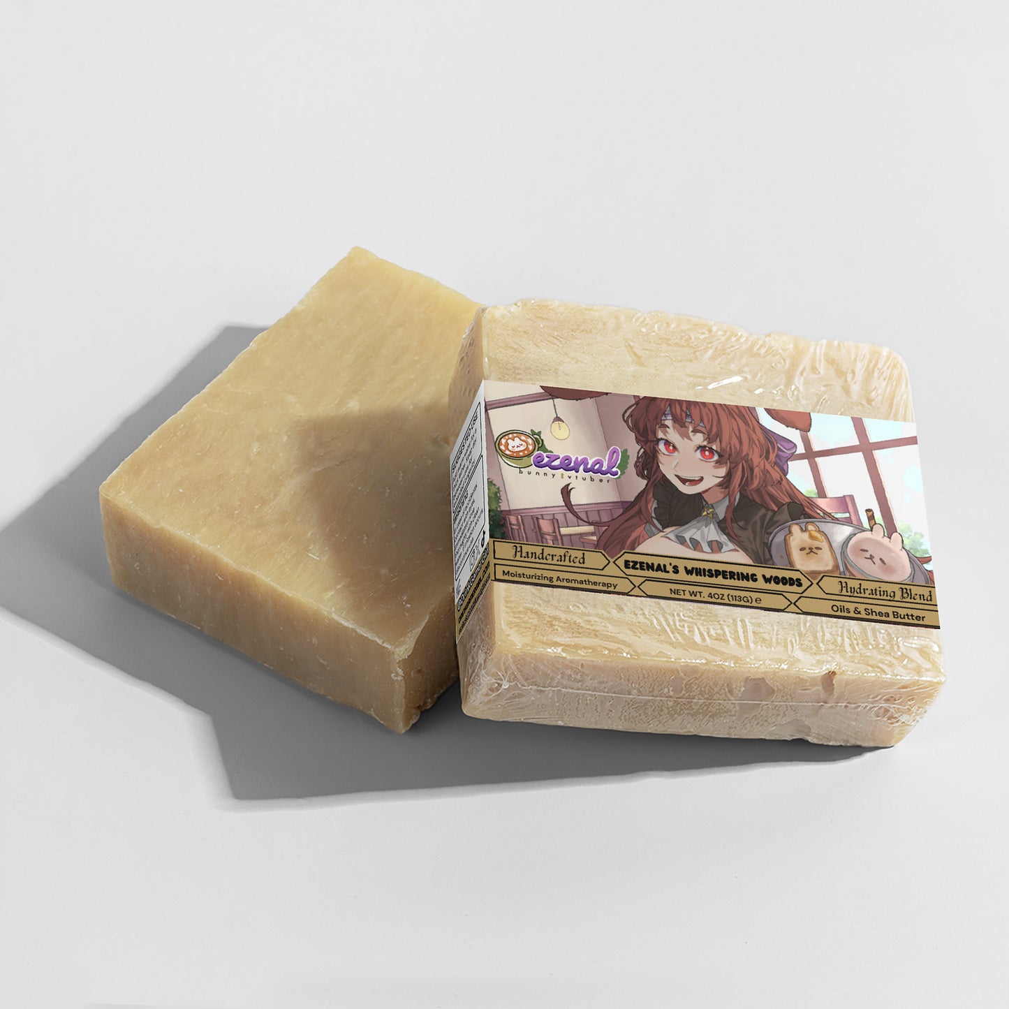 Ezenal Darcen - Ezenal's Whispering Woods Soap