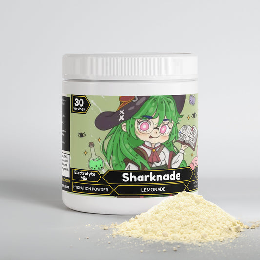 Emmmmychan - Sharknade Hydration Powder (Lemonade)