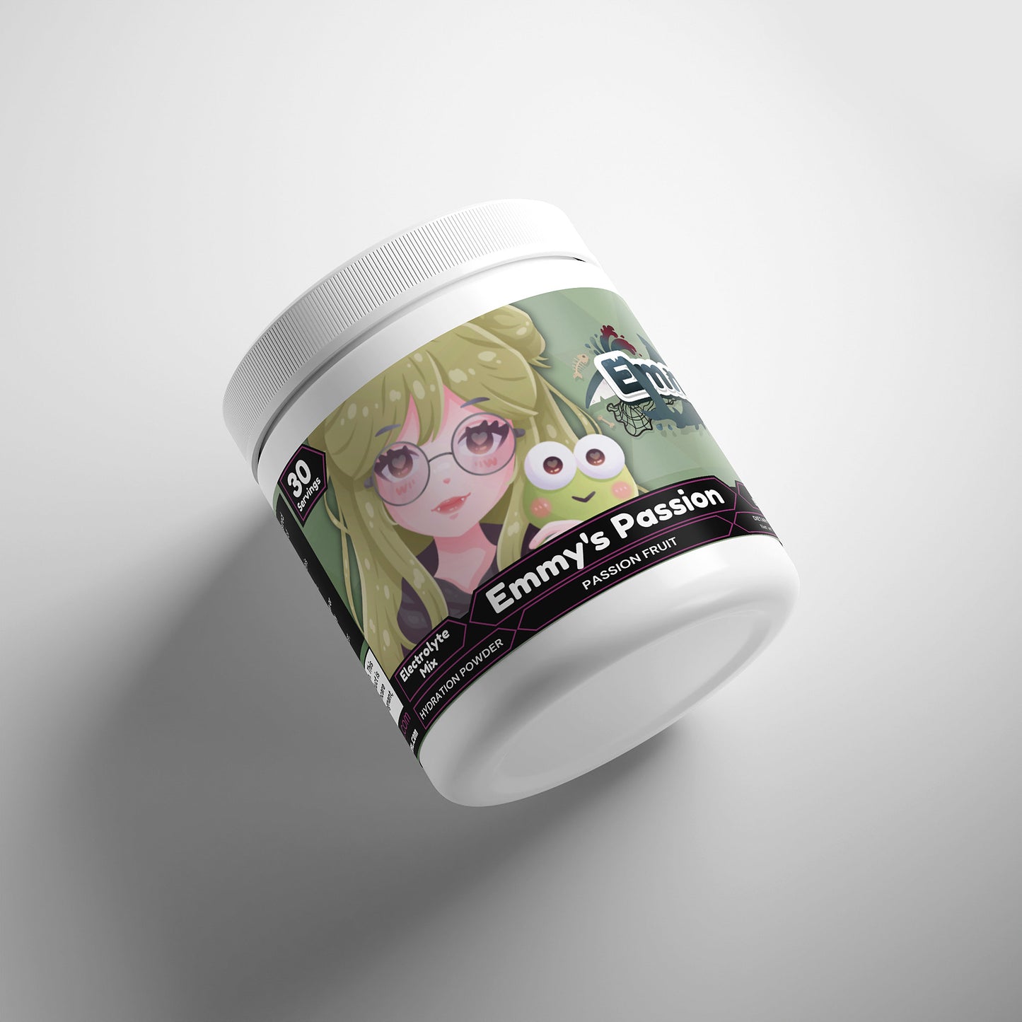 Emmmmychan - Emmy's Passion Hydration Powder (Passion Fruit)