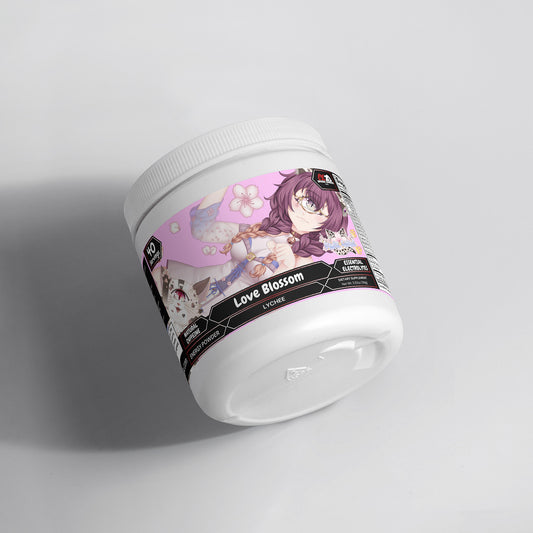 Emie Chise Kitty - Love Blossom Energy Powder (Lychee Energy)