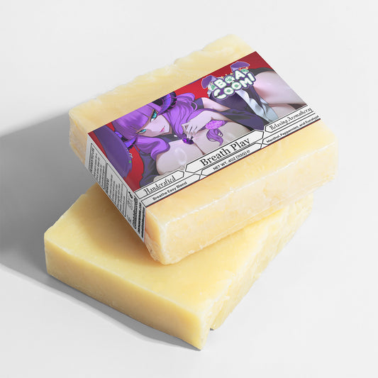 Boa Coomi - Breath Play Breathe Clear Soap