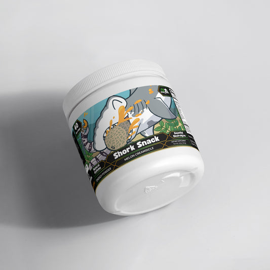 TheCreatureCollector - Shork Snack Energy Powder (Melon Creamsicle)