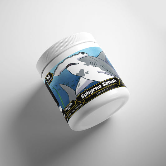 TheCreatureCollector - Sphyrna Splash Hydration Powder (Lemonade)
