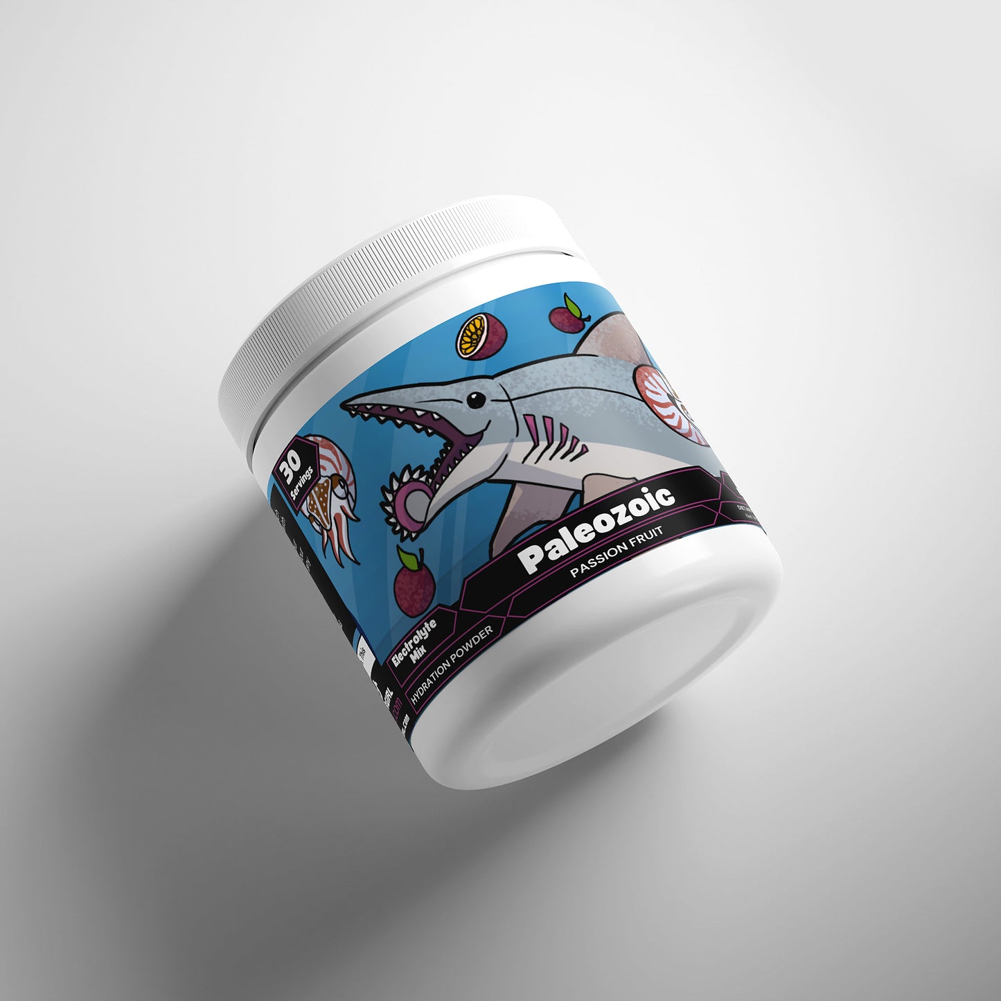 TheCreatureCollector - Paleozoic Hydration Powder (Passion Fruit)