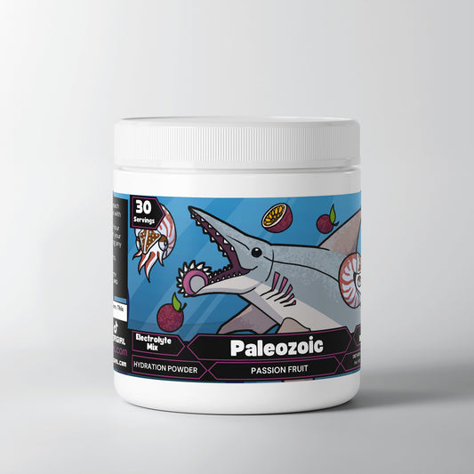 TheCreatureCollector - Paleozoic Hydration Powder (Passion Fruit)