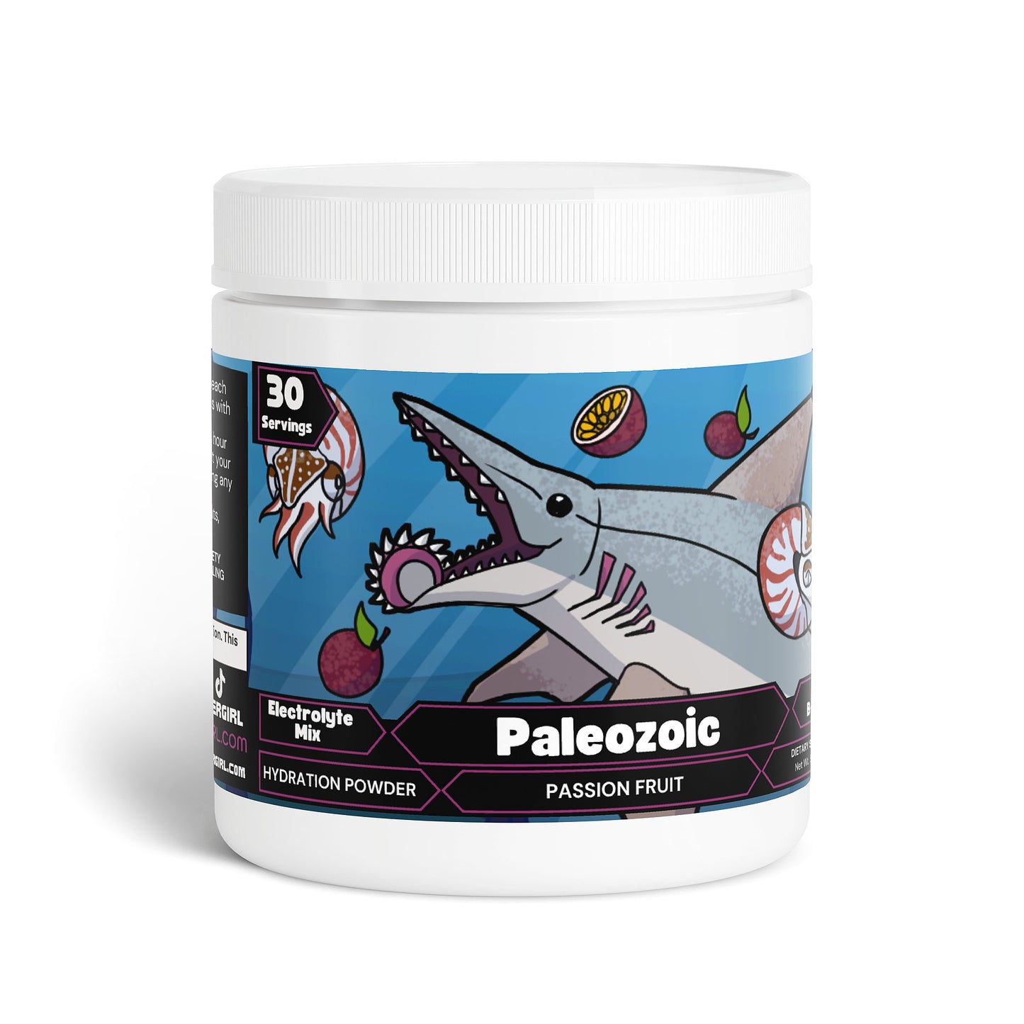 TheCreatureCollector - Paleozoic Hydration Powder (Passion Fruit)