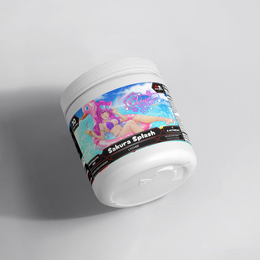 Adrie Therin - Sakura Splash Hydration Powder (Lychee)