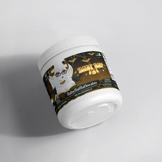 BabyBatB - BabyBatBathwater Energy Powder (Melon Creamsicle)