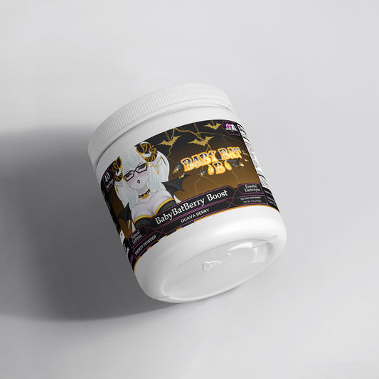 BabyBatB - BabyBatBerry Boost Energy Powder (Guava Berry)