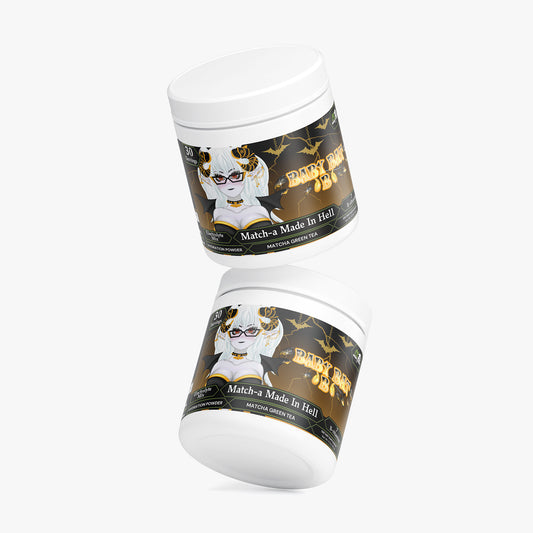 BabyBatB - Match-a Made In Hell Hydration Powder (Matcha Green Tea)