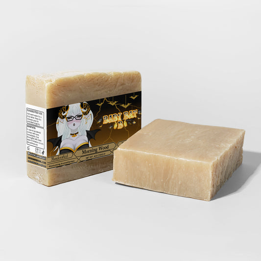 BabyBatB - Morning Wood Rich Sandalwood Soap