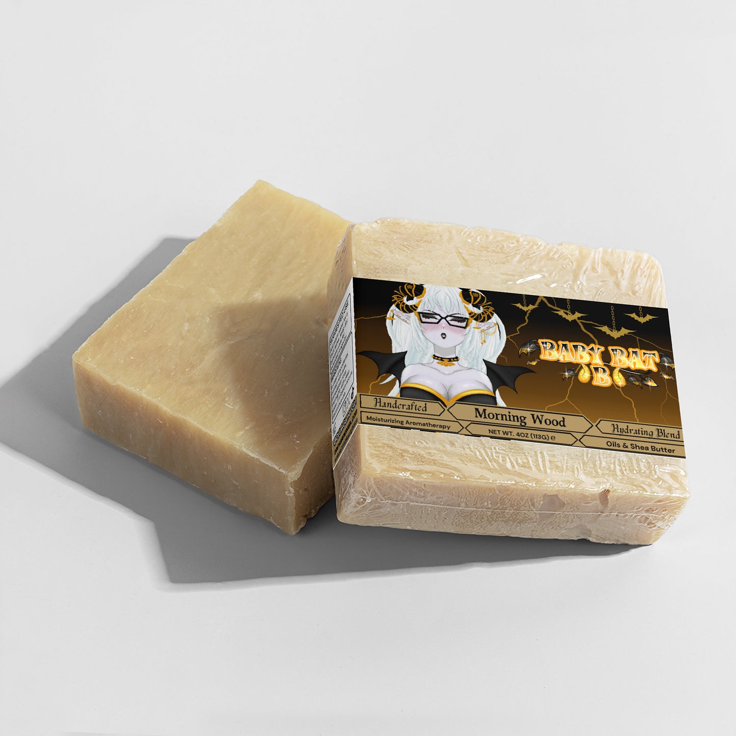 BabyBatB - Morning Wood Rich Sandalwood Soap