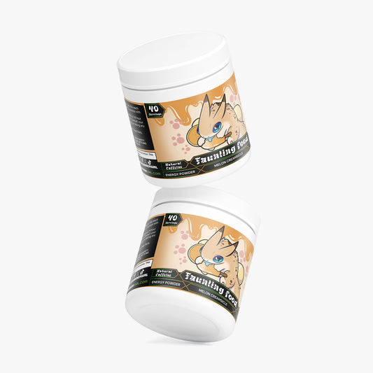 Floppy Faun - Faunling Food Energy Powder (Melon Creamsicle)