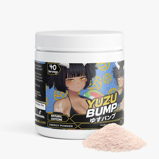 BleachStreaks - Yuzu Bump Energy Powder (Yuzu Flavor)