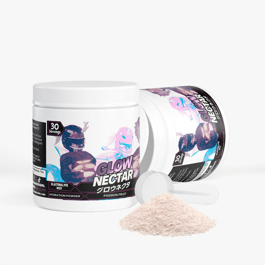 BleachStreaks - Glow Nectar Hydration Powder (Passion Fruit)