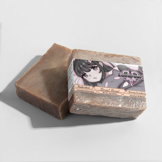Lunarsuri - Corset Coast Coconut Beach Soap