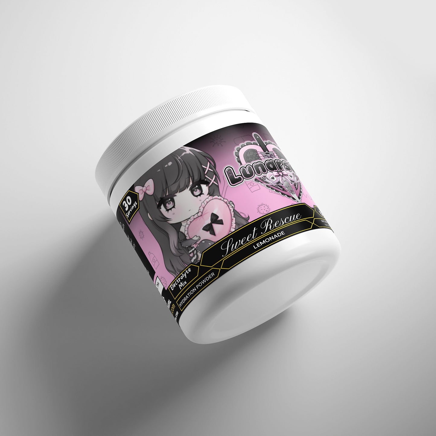 Lunarsuri - Sweet Rescue Hydration Powder (Lemonade)