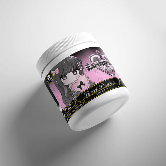 Lunarsuri - Sweet Rescue Hydration Powder (Lemonade)