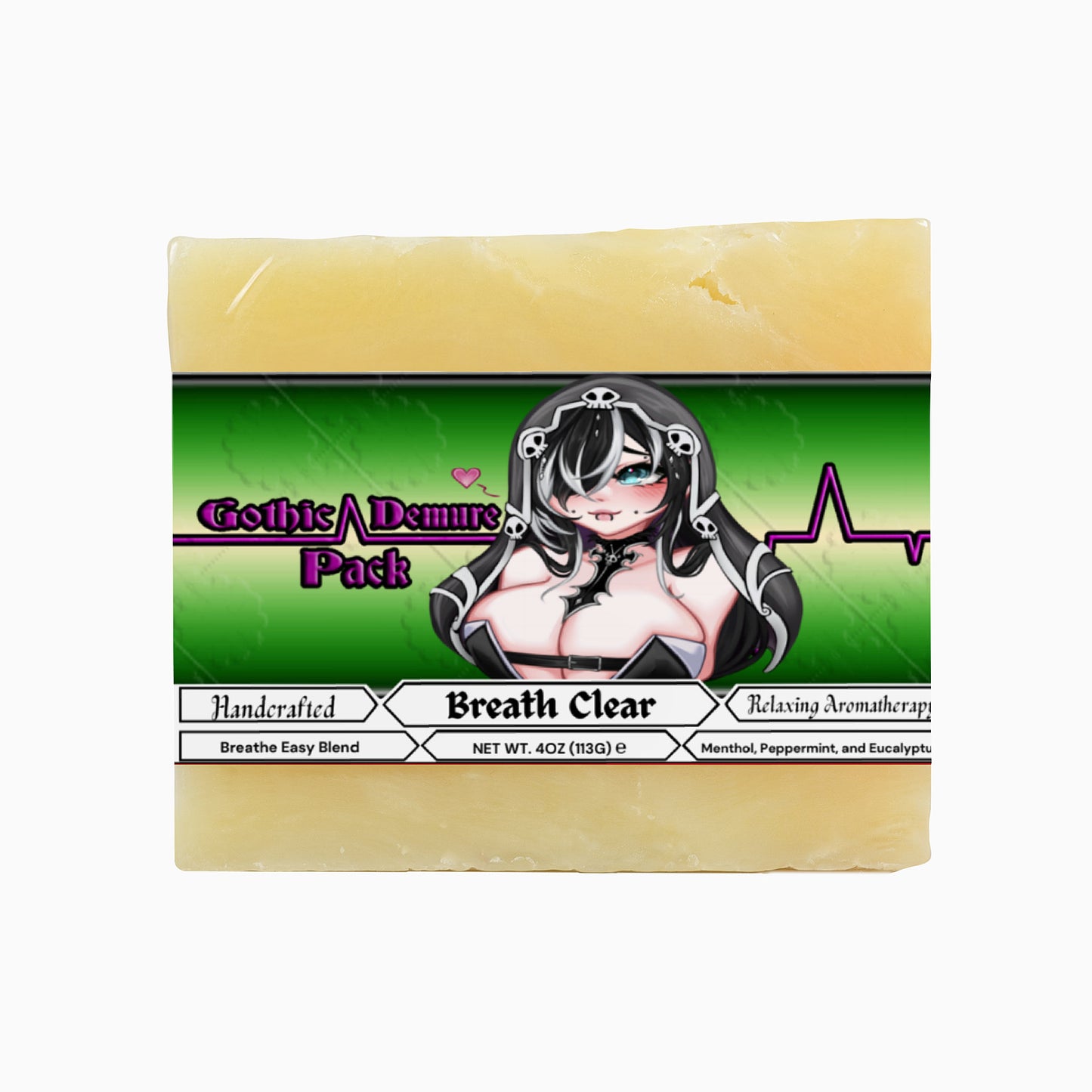 GremTheReaper - Breathe Clear Soap