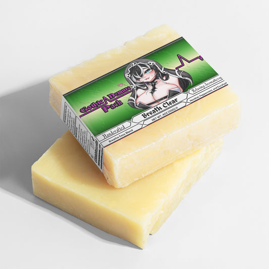 GremTheReaper - Breathe Clear Soap
