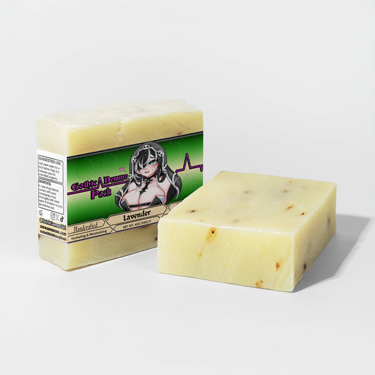 GremTheReaper - Calming Lavender Soap