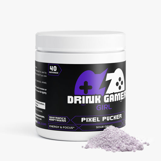 PIXEL PUCKER Focus Powder (Sour Grape) DGG