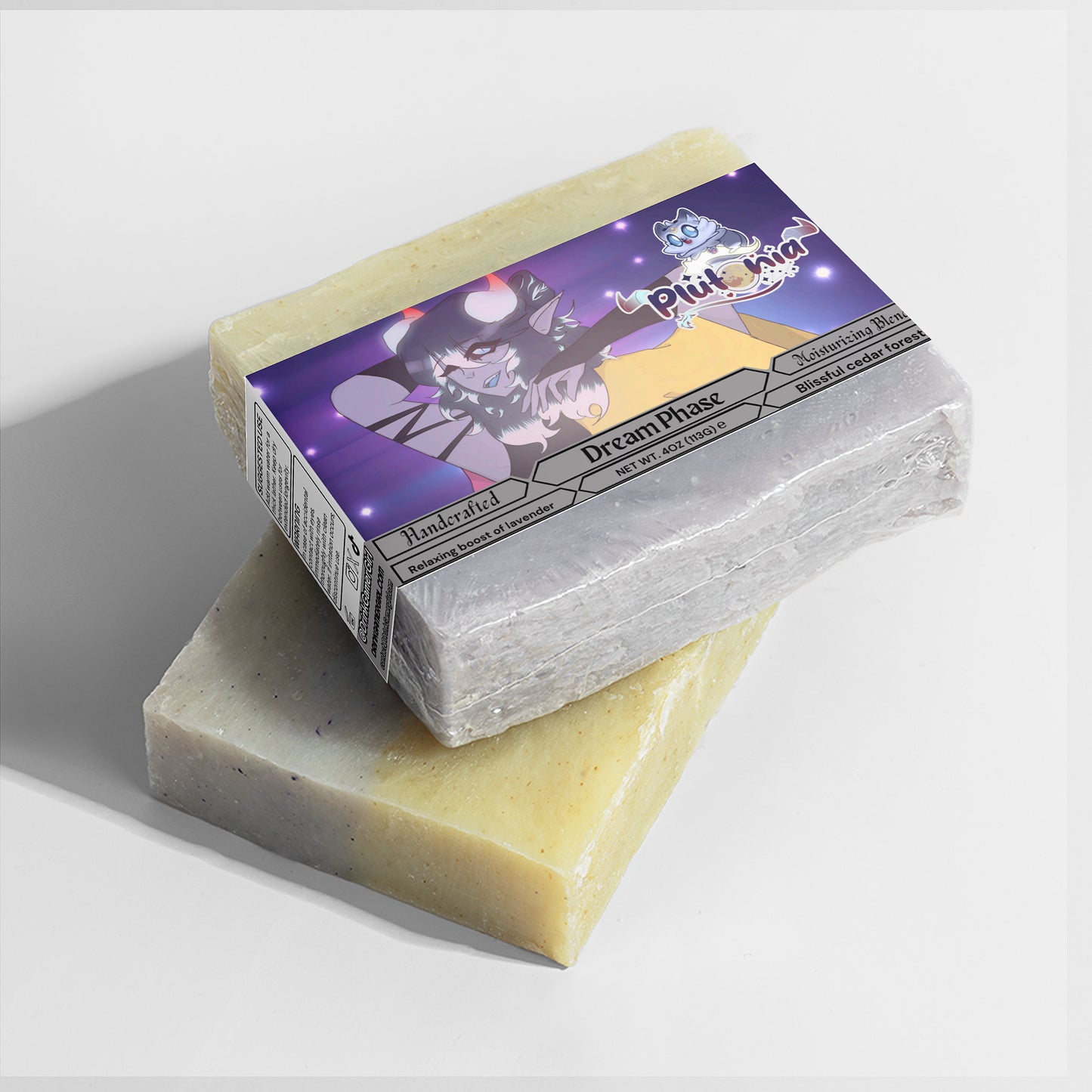 Plutonia - Dream Phase Slumber Soap