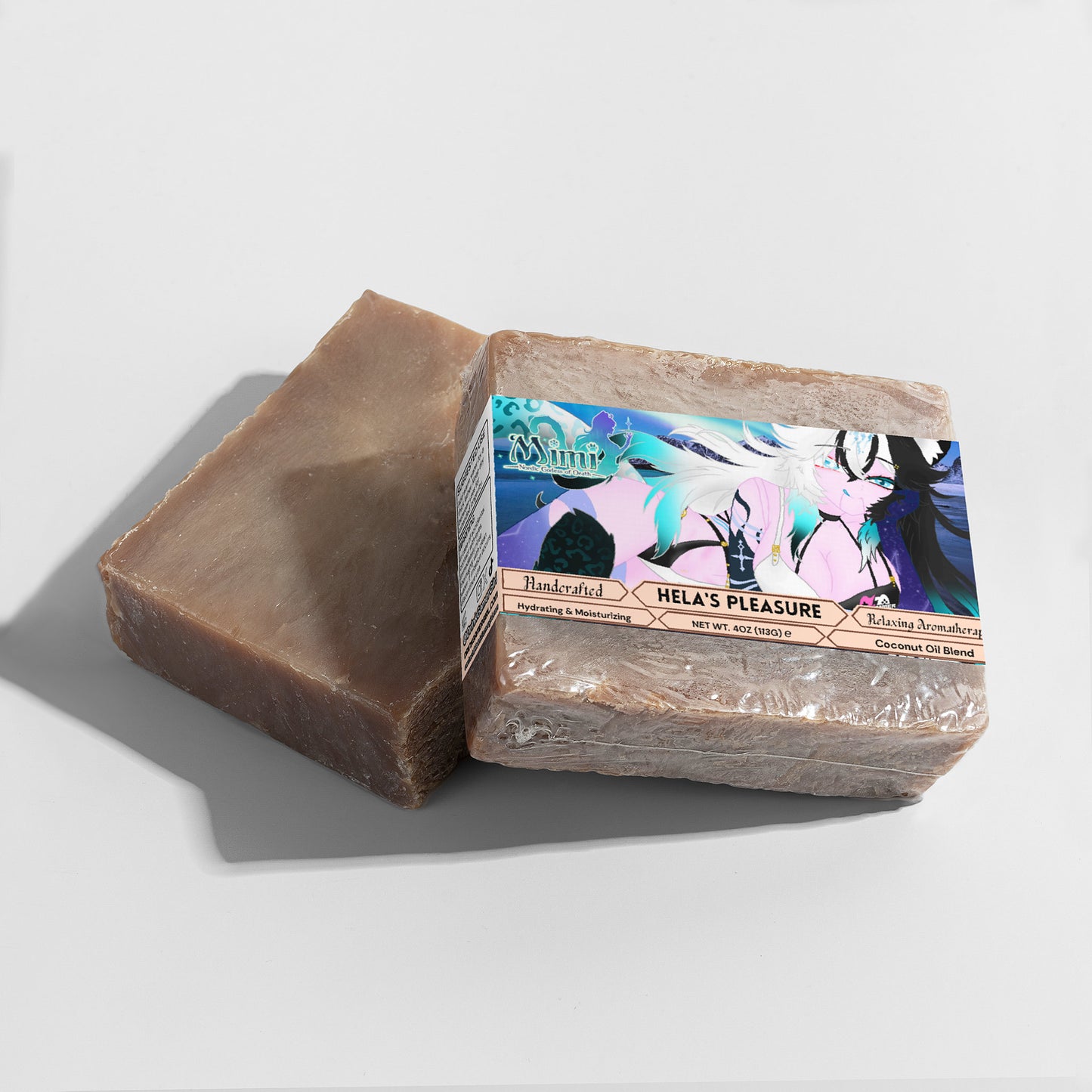 Mimi2001VR - Hela's Pleasure Coconut Beach Soap