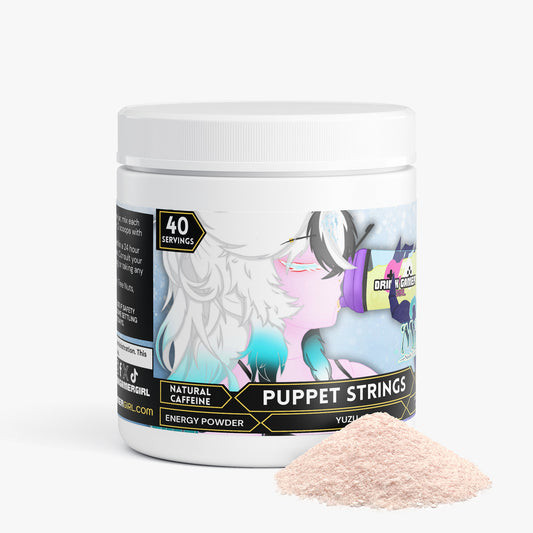 Mimi2001VR - Puppet Strings Energy Powder (Yuzu Flavor)