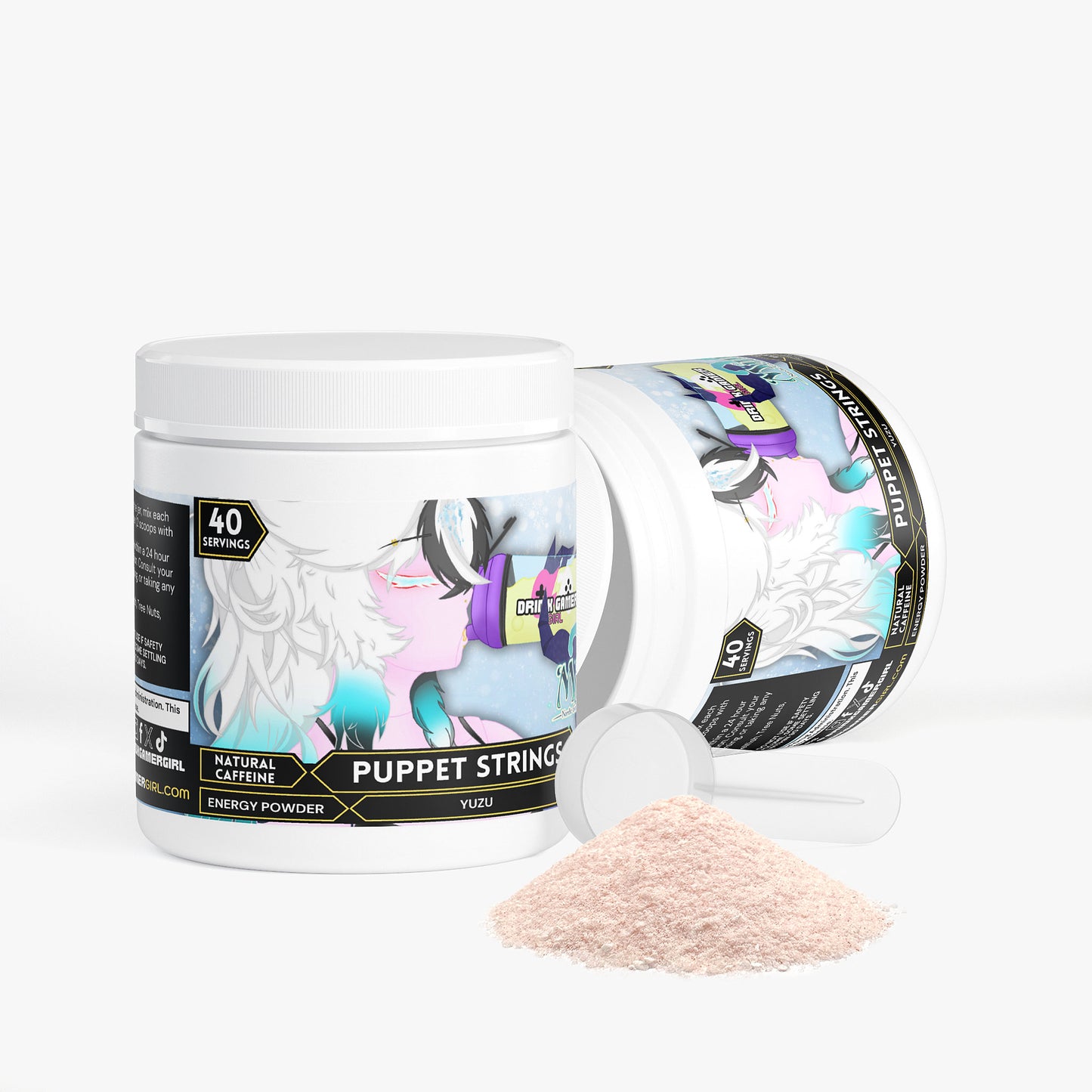 Mimi2001VR - Puppet Strings Energy Powder (Yuzu Flavor)