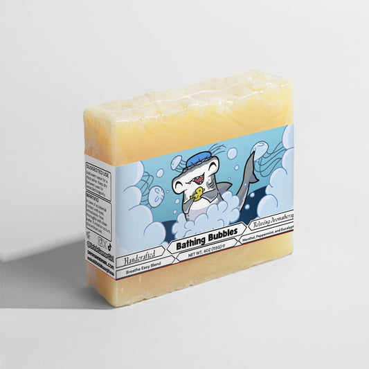 TheCreatureCollector - Bathing Bubbles Breathe Clear Soap