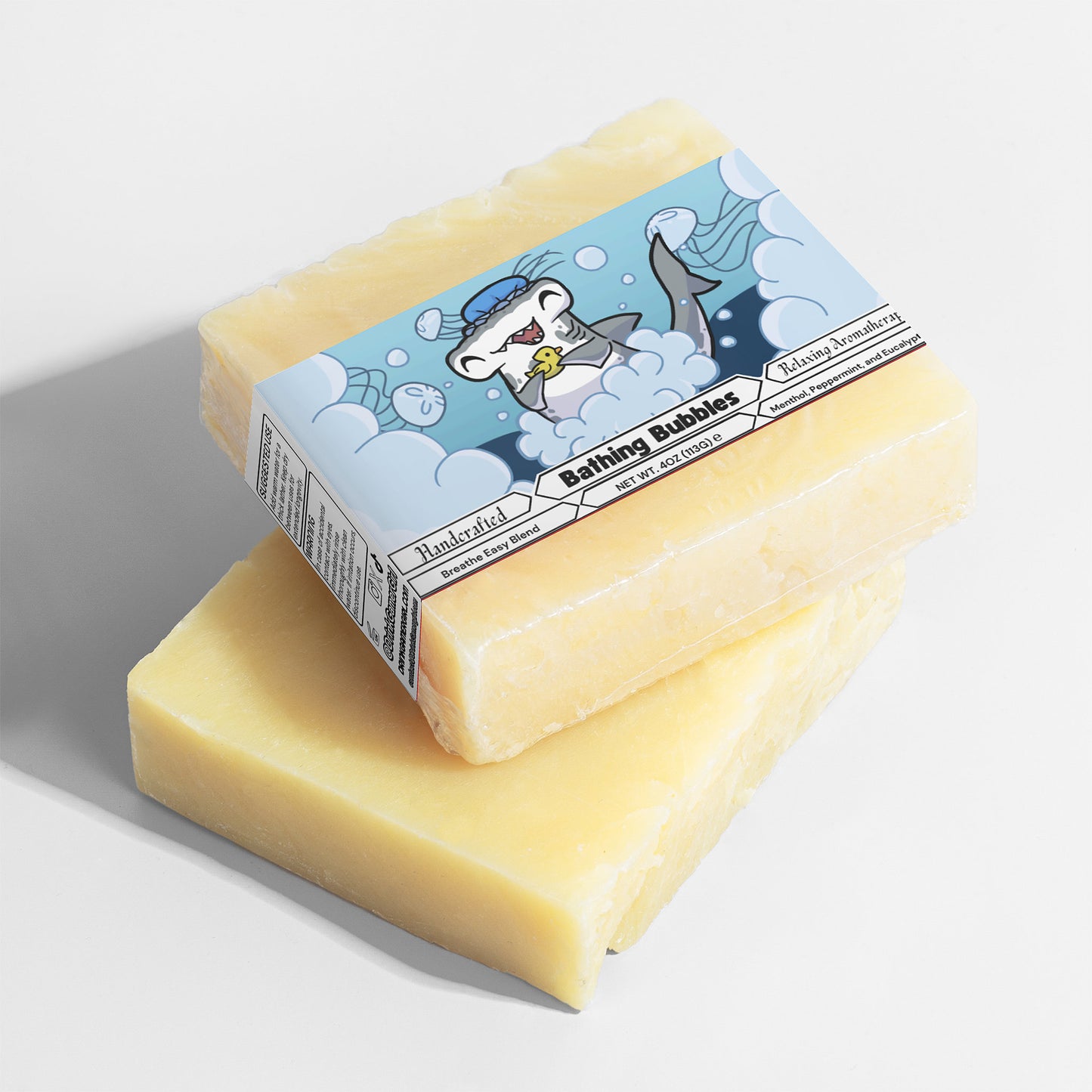 TheCreatureCollector - Bathing Bubbles Breathe Clear Soap