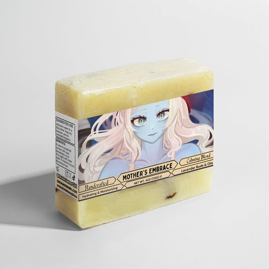 CrunchyyPickle - Mother's Embrace Calming Lavender Soap