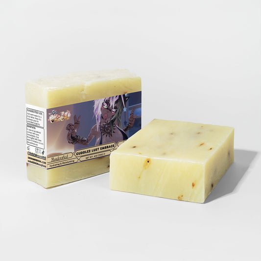 ChaoticCuddlez - Cuddlez Lust Embrace Calming Lavender Soap