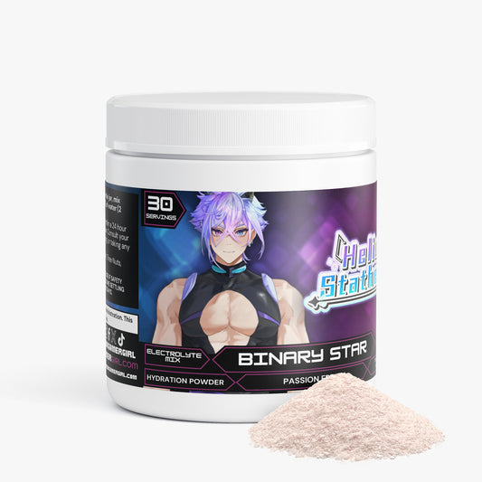 Helios Statheros - Binary Star Hydration Powder (Passion Fruit)