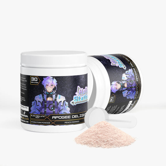 Helios Statheros - Apogee Delight Hydration Powder (Peach Mango)