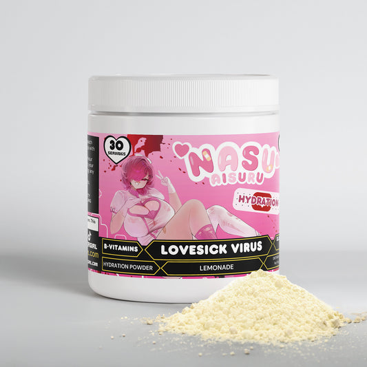 Nasu Aisuru - Lovesick Virus Hydration Powder (Lemonade)