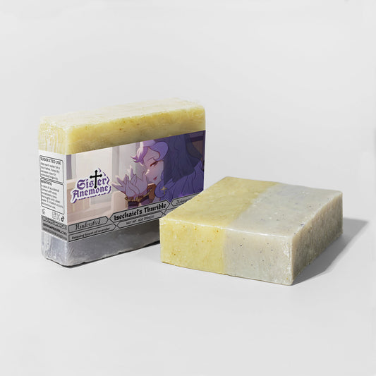 Sister Anemone - Isechaiel's Thurible Slumber Soap
